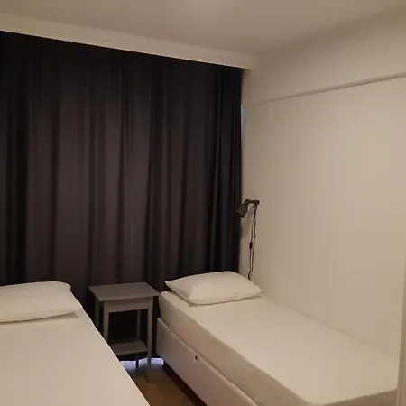 Duplex Mod 50m From The Beach Apartament *