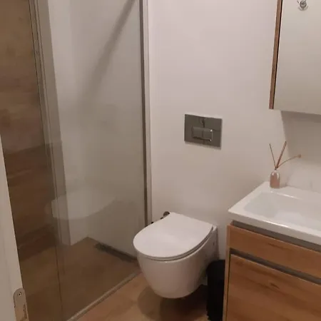 Duplex Mod 50m From The Beach Apartament