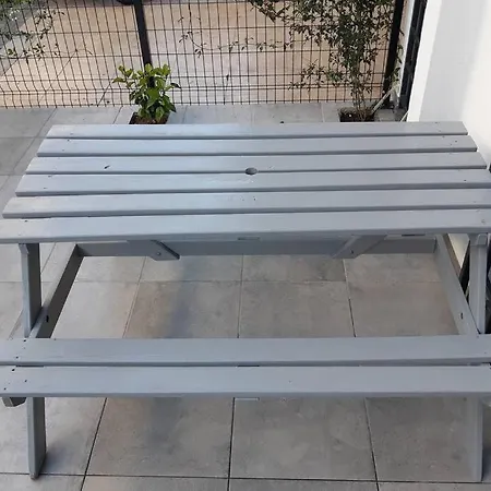 Duplex Mod 50m From The Beach Apartamento