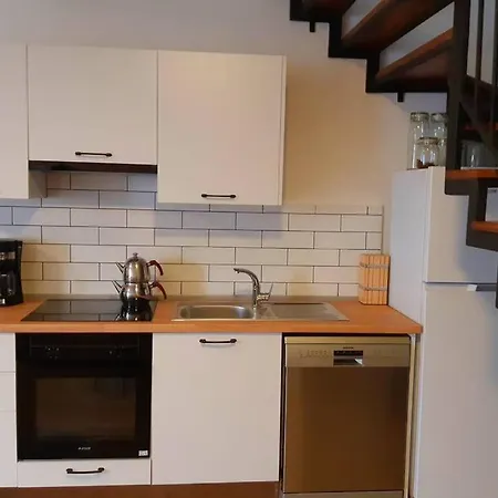 Apartamento Duplex Mod 50m From The Beach